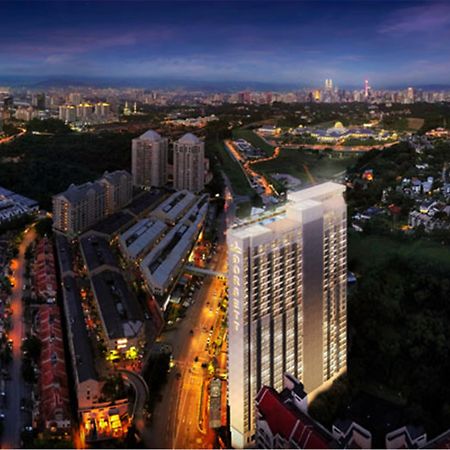 Dorsett Hartamas Kuala Lumpur Hotel Exterior photo The Peak Residence