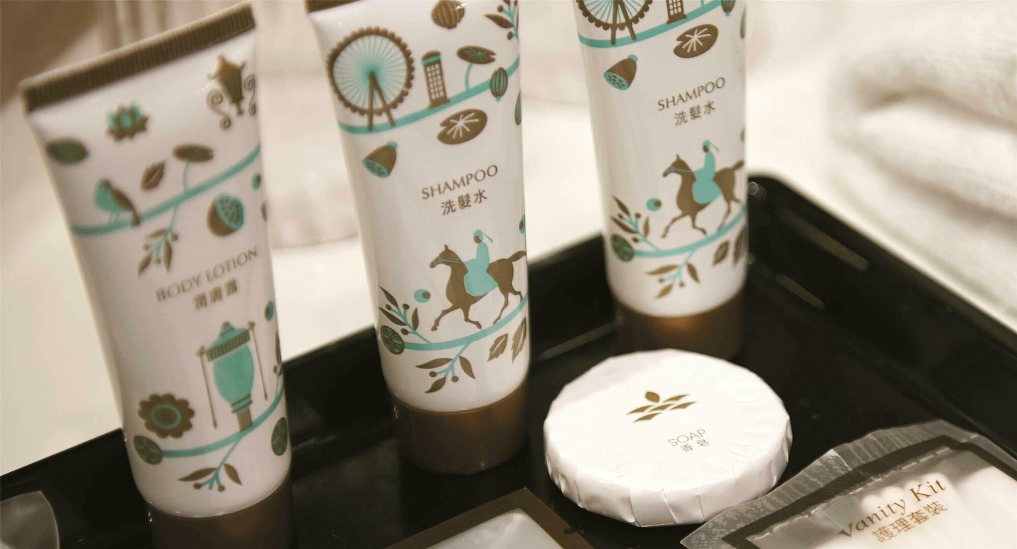 Dorsett Hartamas Kuala Lumpur Hotel Exterior photo Shampoo and soap
