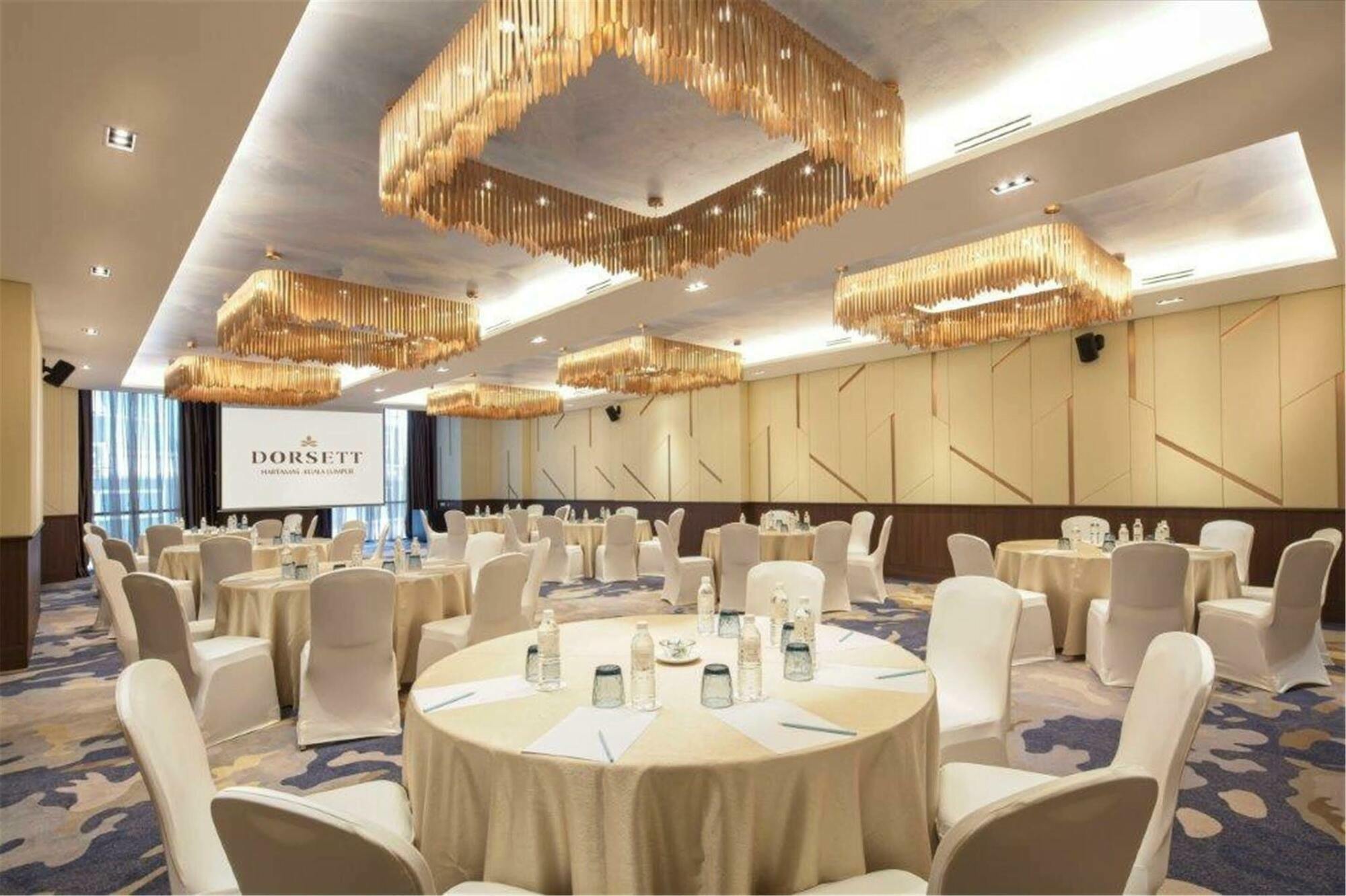 Dorsett Hartamas Kuala Lumpur Hotel Exterior photo The ballroom